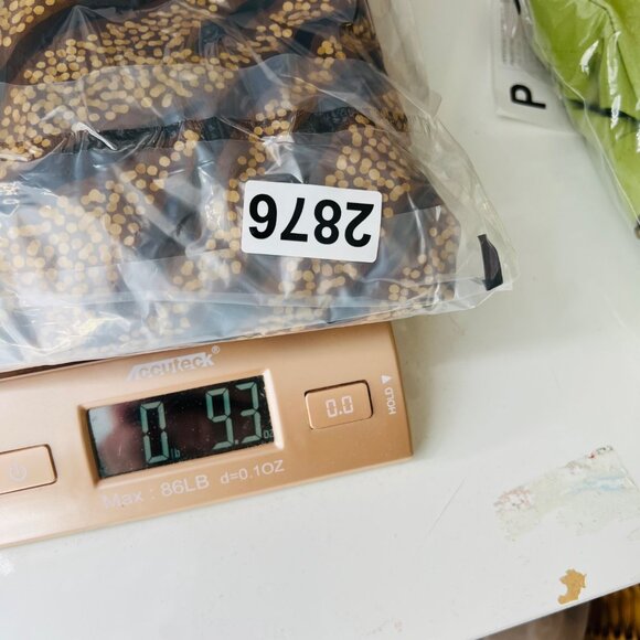 Cynthia Howie Maggy Boutique Womens Silk Zebra Print Top & Skirt Set Size 8 - Picture 9 of 9